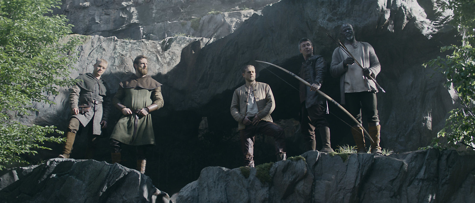 King Arthur - Legend of the Sword (4K Ultra HD)