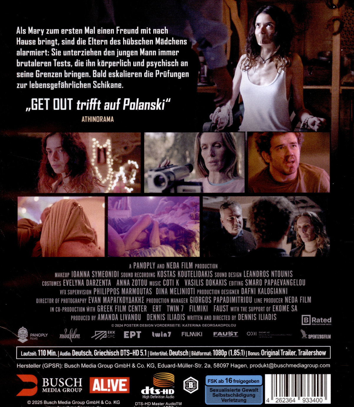 Buzzheart  (Blu-ray Disc)