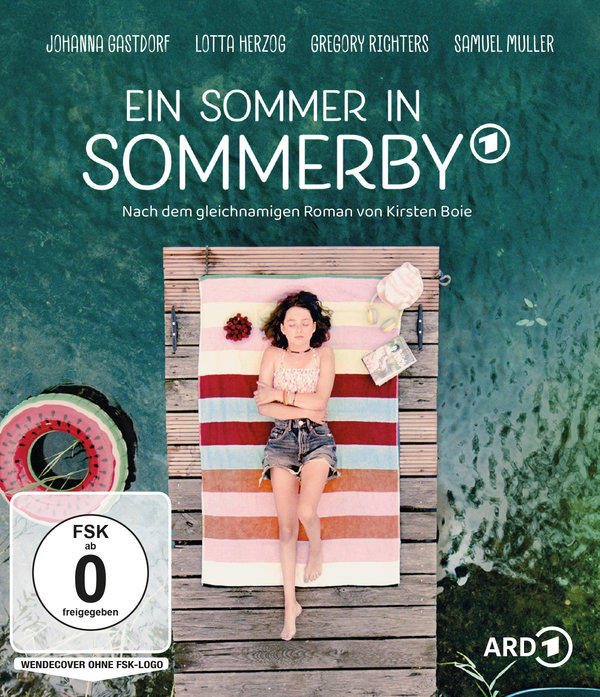 Ein Sommer in Sommerby  (Blu-ray Disc)