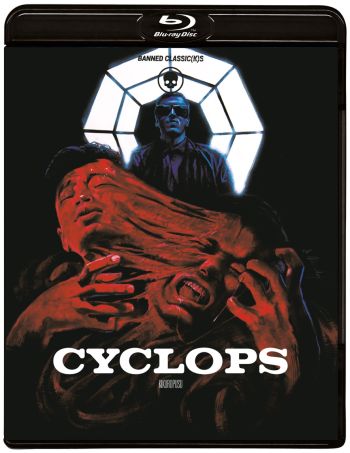 Cyclops - Uncut Edition (blu-ray)