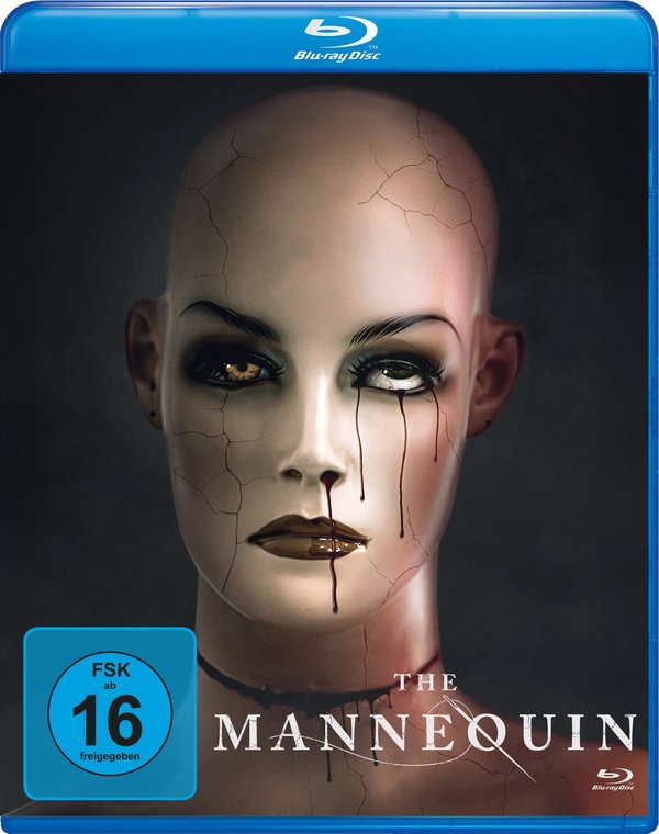 The Mannequin  (Blu-ray Disc)