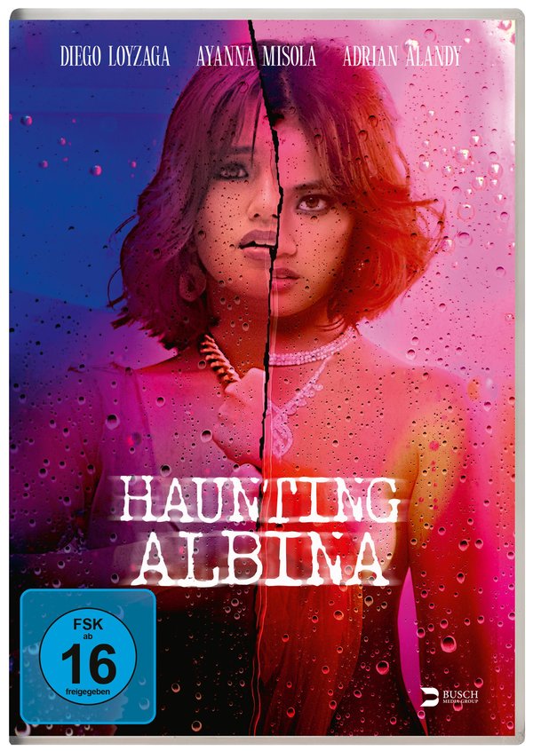 Haunting Albina  (DVD)