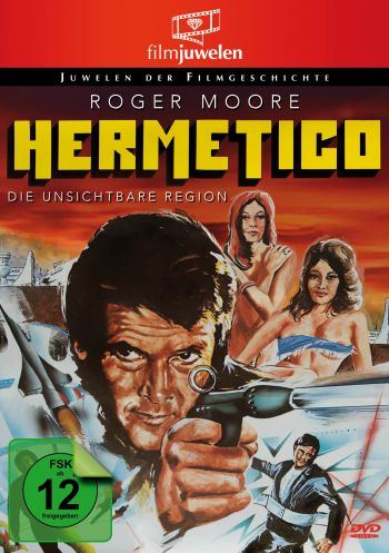 Hermetico - Die unsichtbare Region  (DVD)