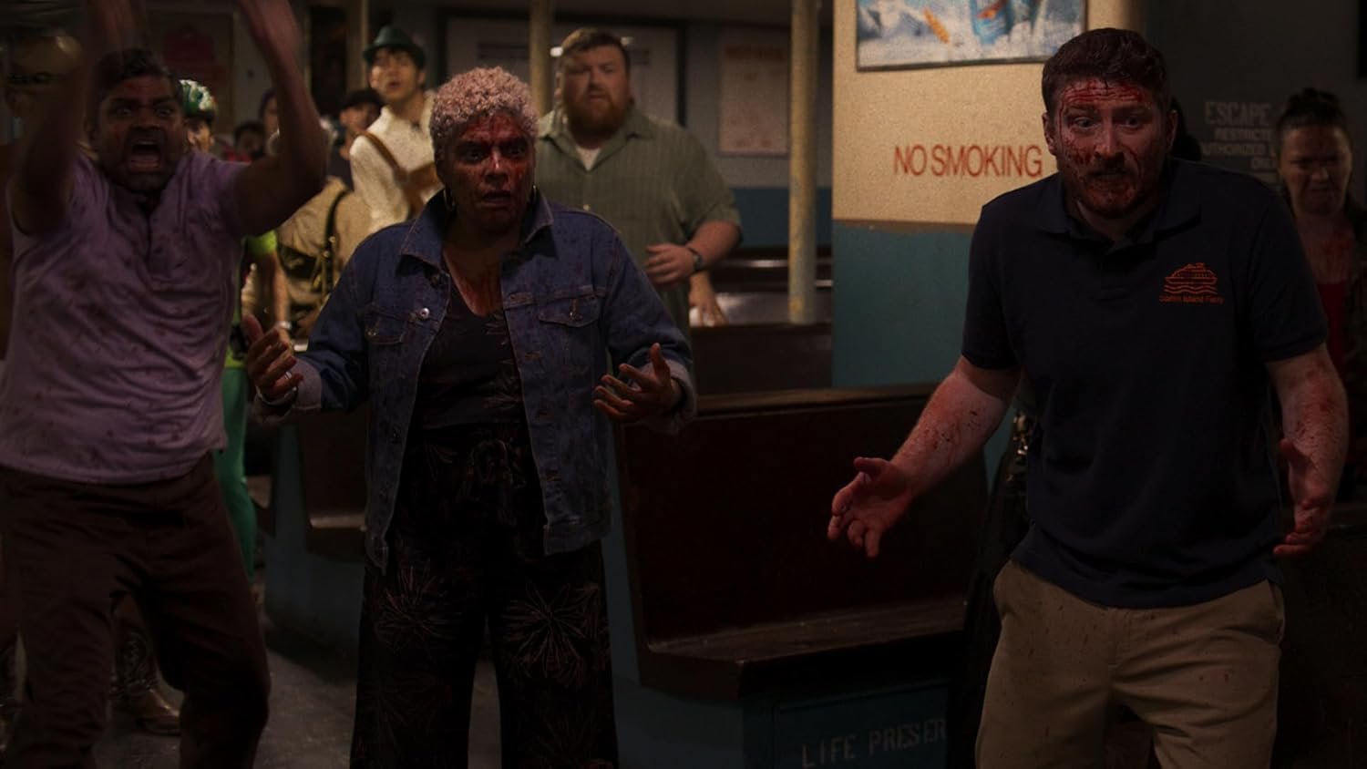 Screamboat  (Blu-ray Disc)