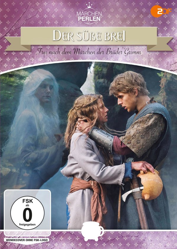 Märchenperlen: Der süße Brei  (DVD)