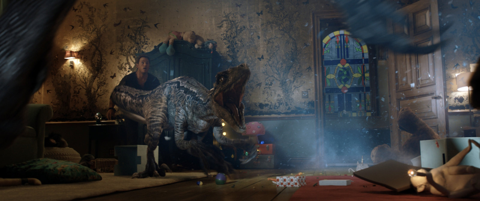 Jurassic World: Das gefallene Königreich 3D (3D blu-ray)