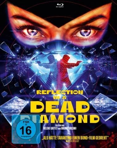 Reflection in a Dead Diamond - Uncut Mediabook Edition  (Blu-ray Disc)