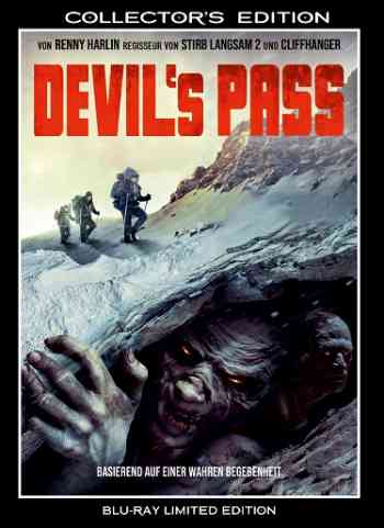 Devils Pass - Uncut Mediabook Edition (blu-ray) (A)