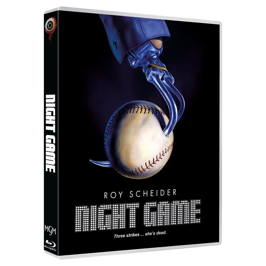 Final Game - Die Killerkralle - Uncut Edition  (blu-ray)