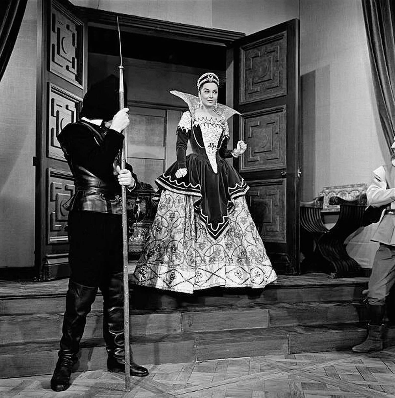 Die Ritter von Pardaillan Doppelbox: 1. Der scharlachrote Musketier (1962) / 2. Der Triumph des Musketiers (1964) (beide Filme restauriert)  [2 BRs]  (Blu-ray Disc)