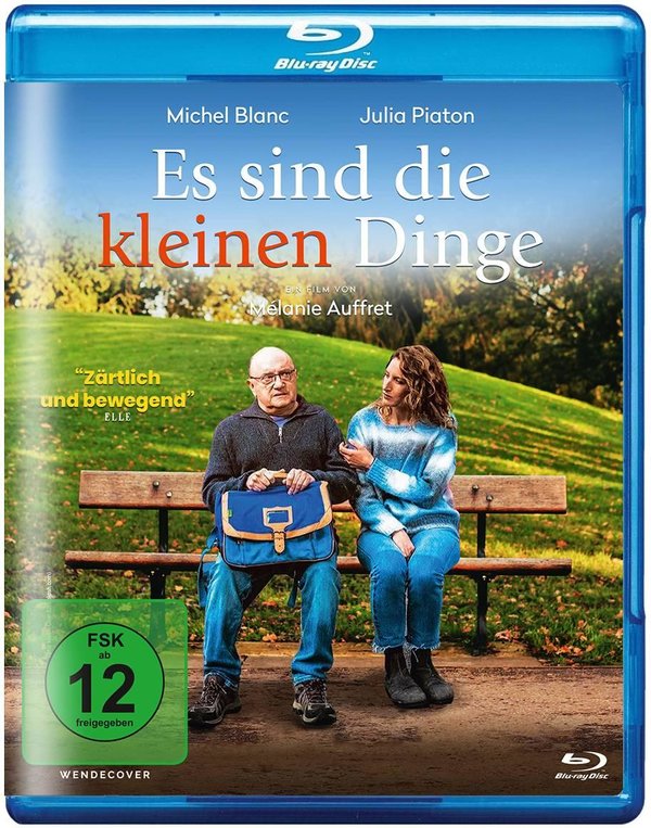 Es sind die kleinen Dinge  (Blu-ray Disc)