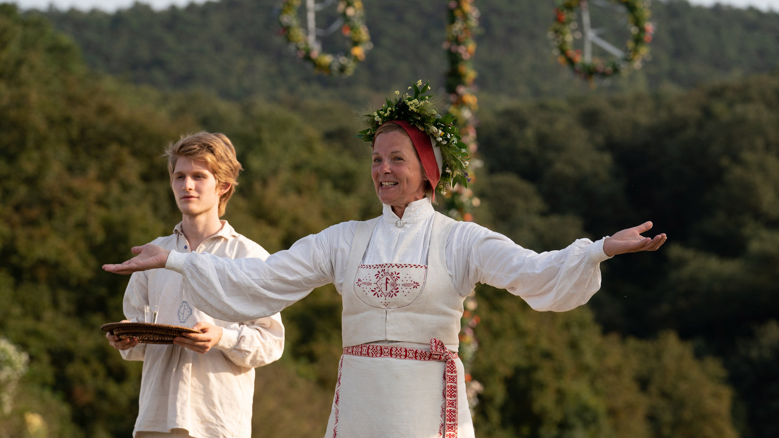 Midsommar - Das Böse wird ans Licht kommen (4K Ultra HD)