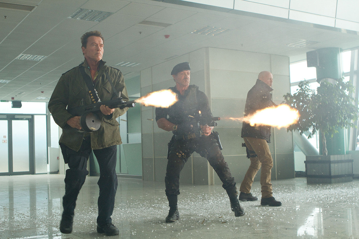 Expendables 2, The