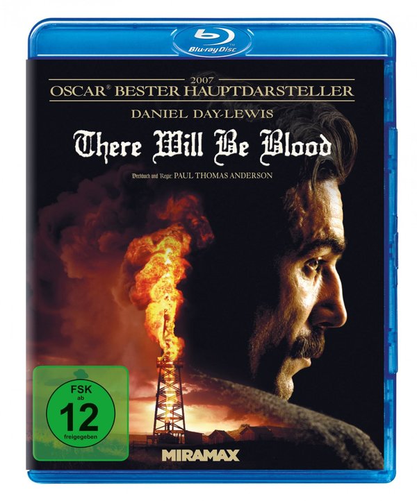 There Will Be Blood (blu-ray)