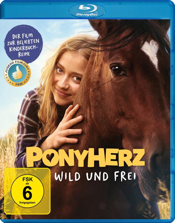 Ponyherz  (Blu-ray Disc)