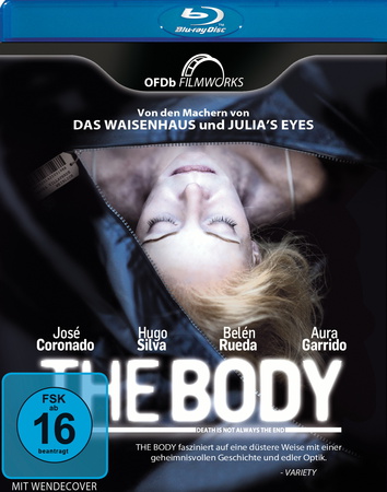 Body, The - Death Is Not Always the End (blu-ray)