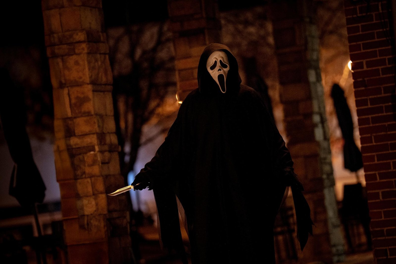 Scream 7  (4K Ultra HD) (+ Blu-ray)