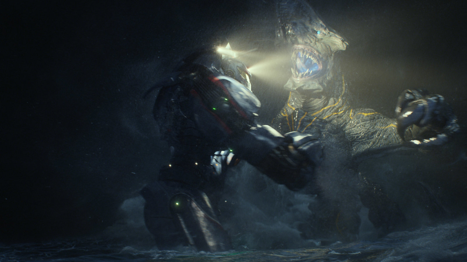 Pacific Rim  (Blu-ray Disc)