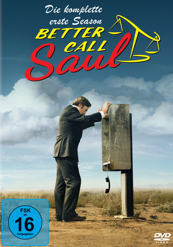 Better Call Saul - Die komplette erste Staffel