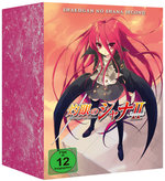 Shakugan no Shana - Staffel 2 - Gesamtausgabe  [4 BRs]  (Blu-ray Disc)