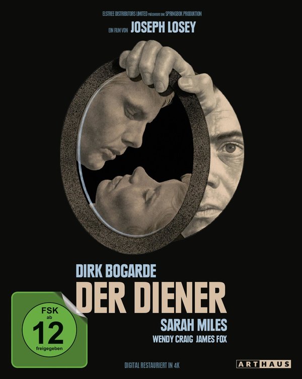 Der Diener / Special Edition  [2 BRs]  (Blu-ray Disc)