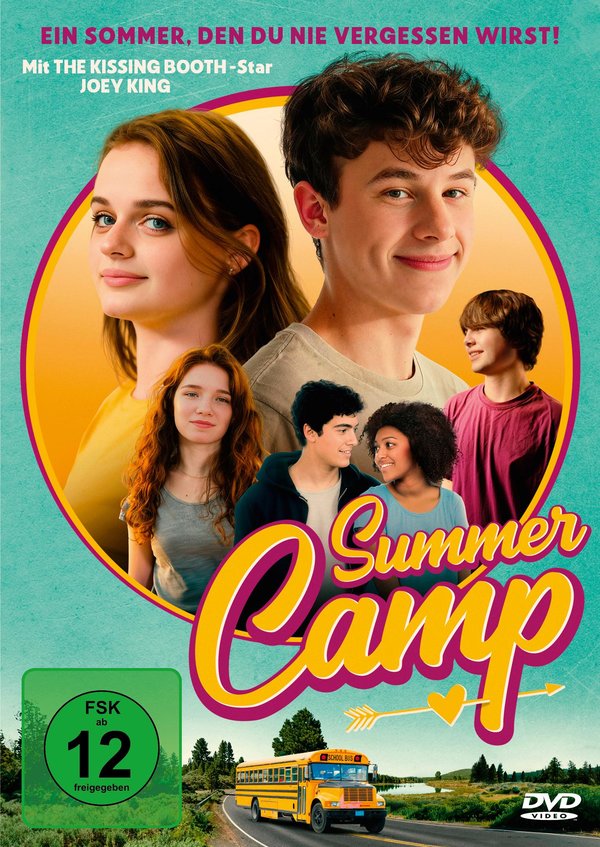 Summer Camp  (DVD)