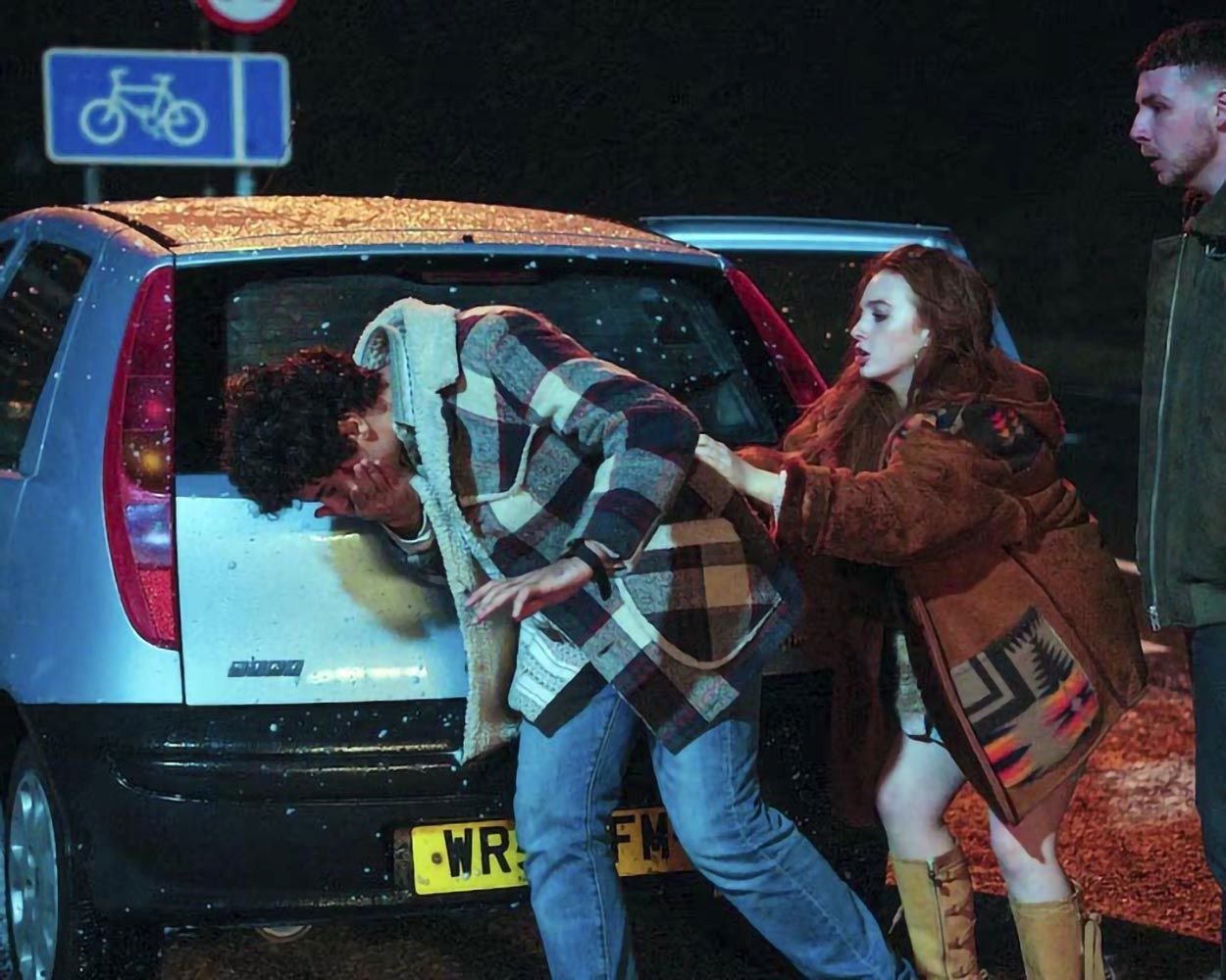 Passenger / Die komplette 6-teilige Mystery-Crime-Miniserie [2 DVDs]  (DVD)