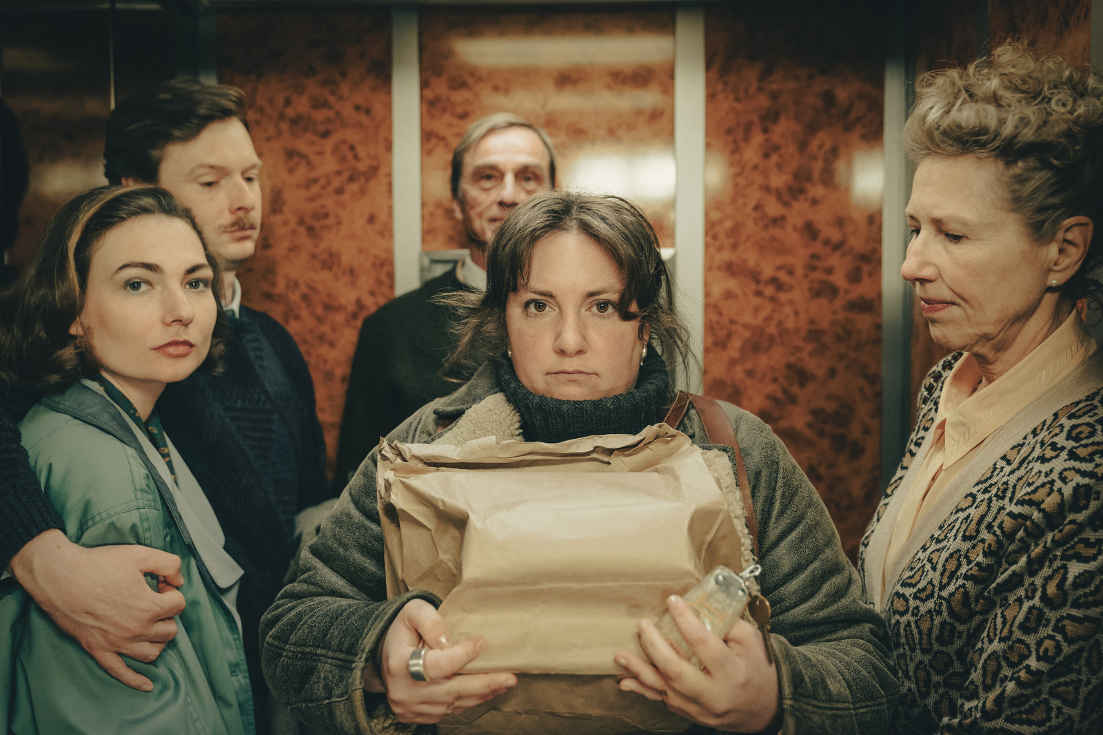 Treasure - Familie ist ein fremdes Land  (DVD)
