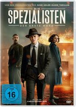 Die Spezialisten - Der erste Mord  (DVD)