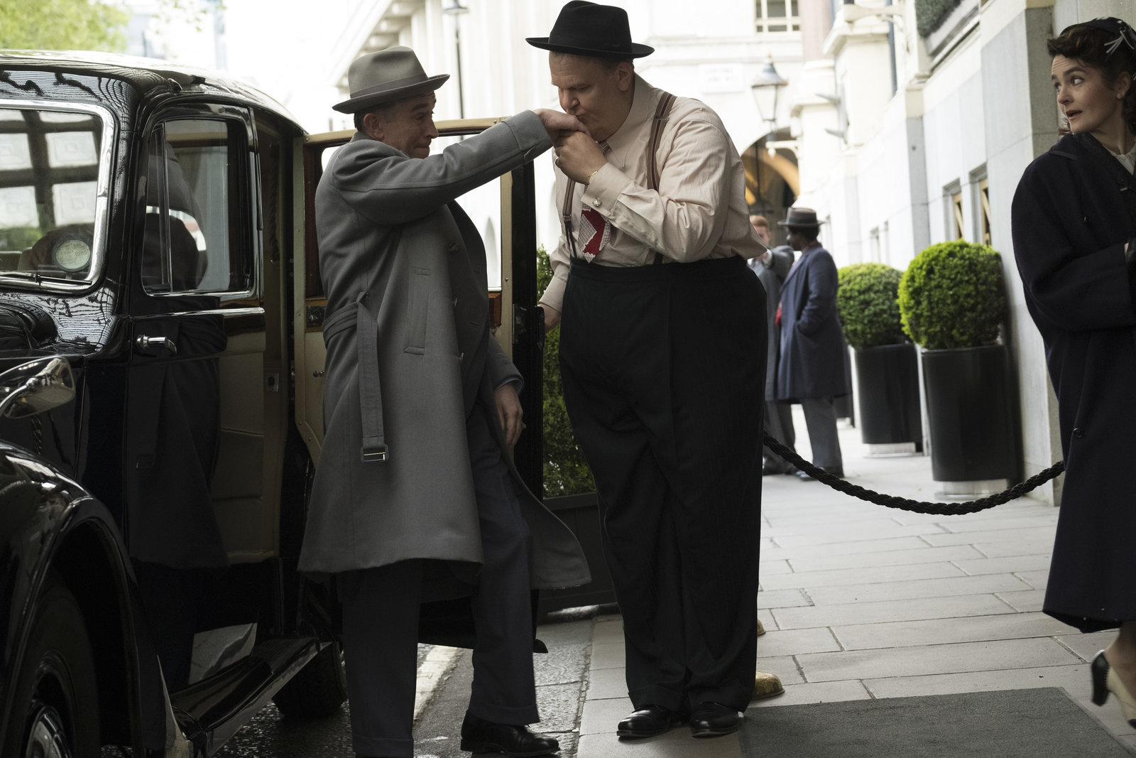 Stan & Ollie - Limited Mediabook Edition (DVD+blu-ray)