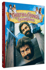 Cheech & Chong - Weit und breit kein Rauch in Sicht - Uncut Mediabook Edition (DVD+blu-ray) (D)