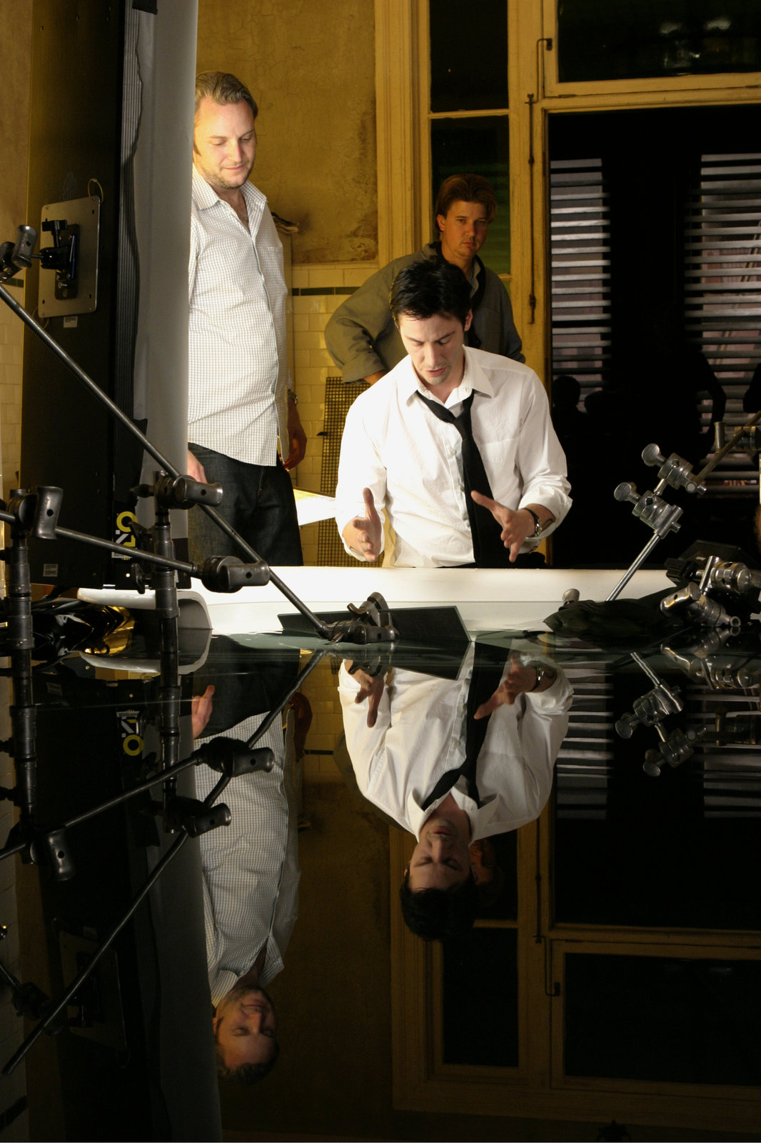 Constantine  (Blu-ray Disc)