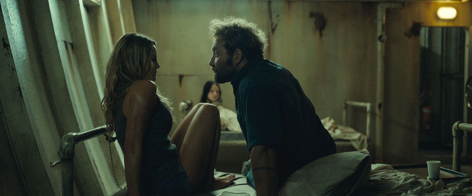 Dangerous Animals  (Blu-ray Disc)