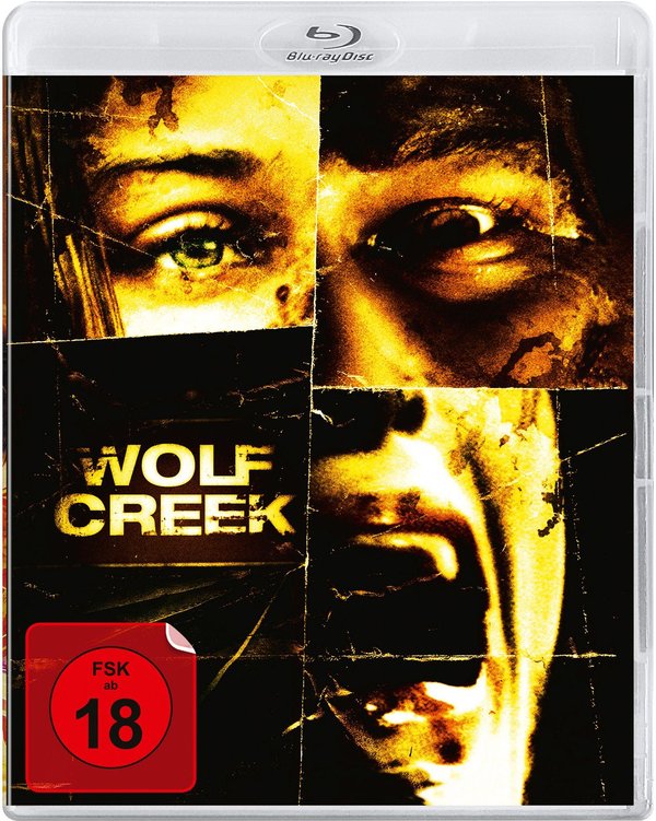 Wolf Creek - Uncut Edition  (Blu-ray Disc)