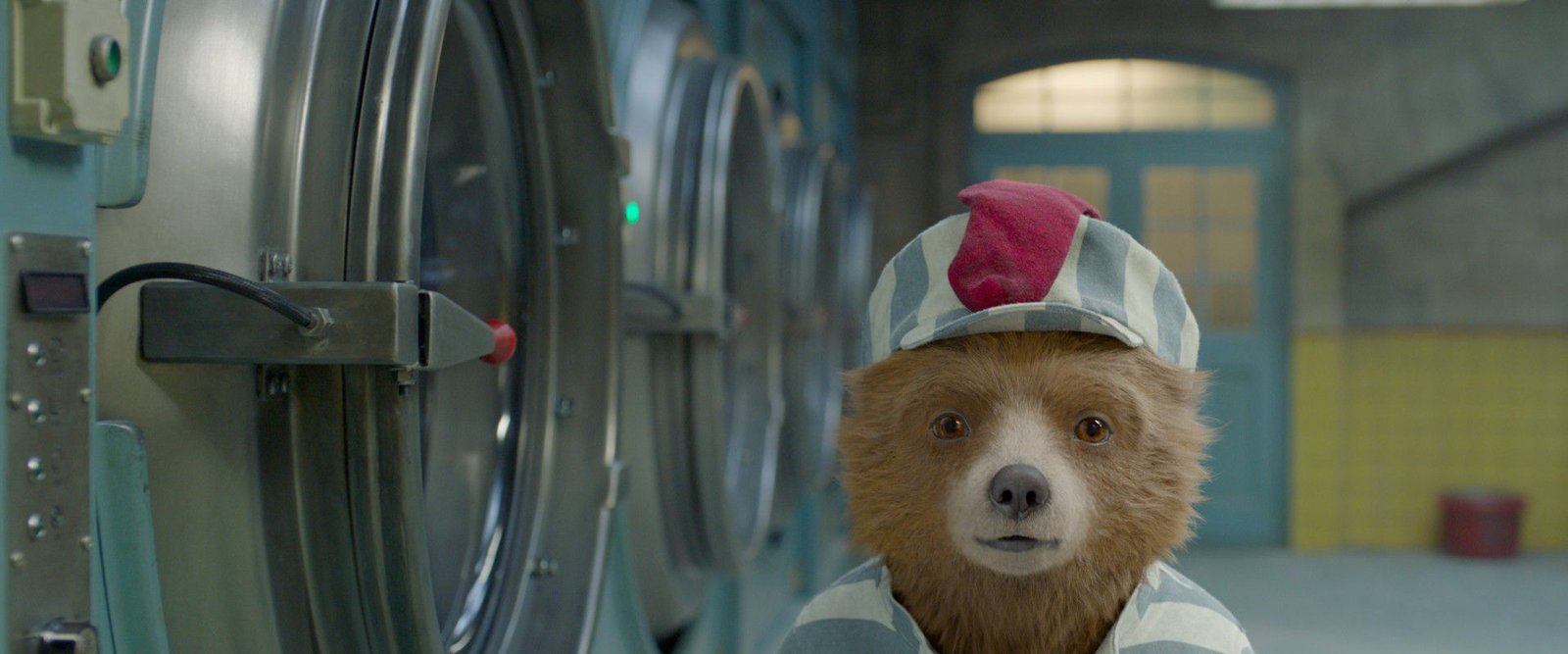 Paddington 2 (blu-ray)