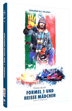 Formel 1 und heisse Mädchen - Uncut Mediabook Edition (DVD+blu-ray) (C)