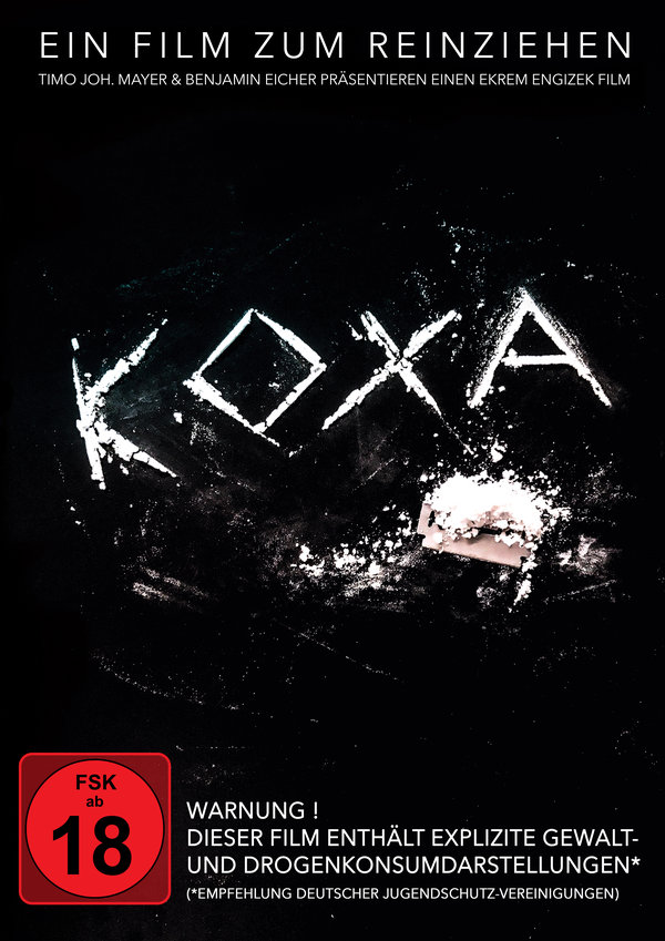 Koxa - Ein Film zum Reinziehen