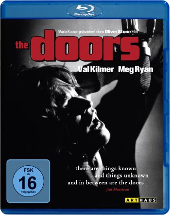 Doors, The (blu-ray)