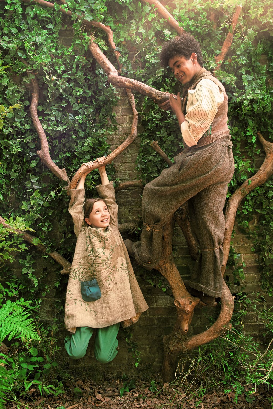Geheime Garten, Der (blu-ray)