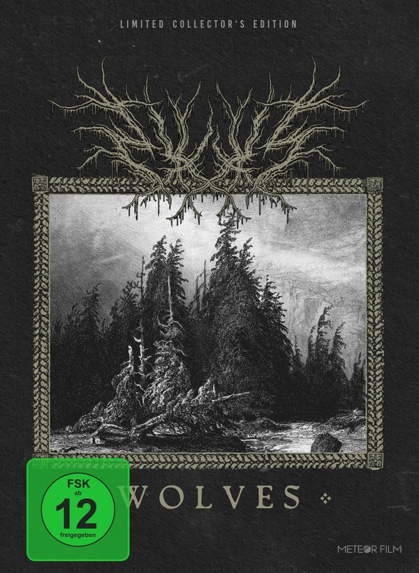 Wolves - Uncut Mediabook Edition  (DVD+blu-ray)
