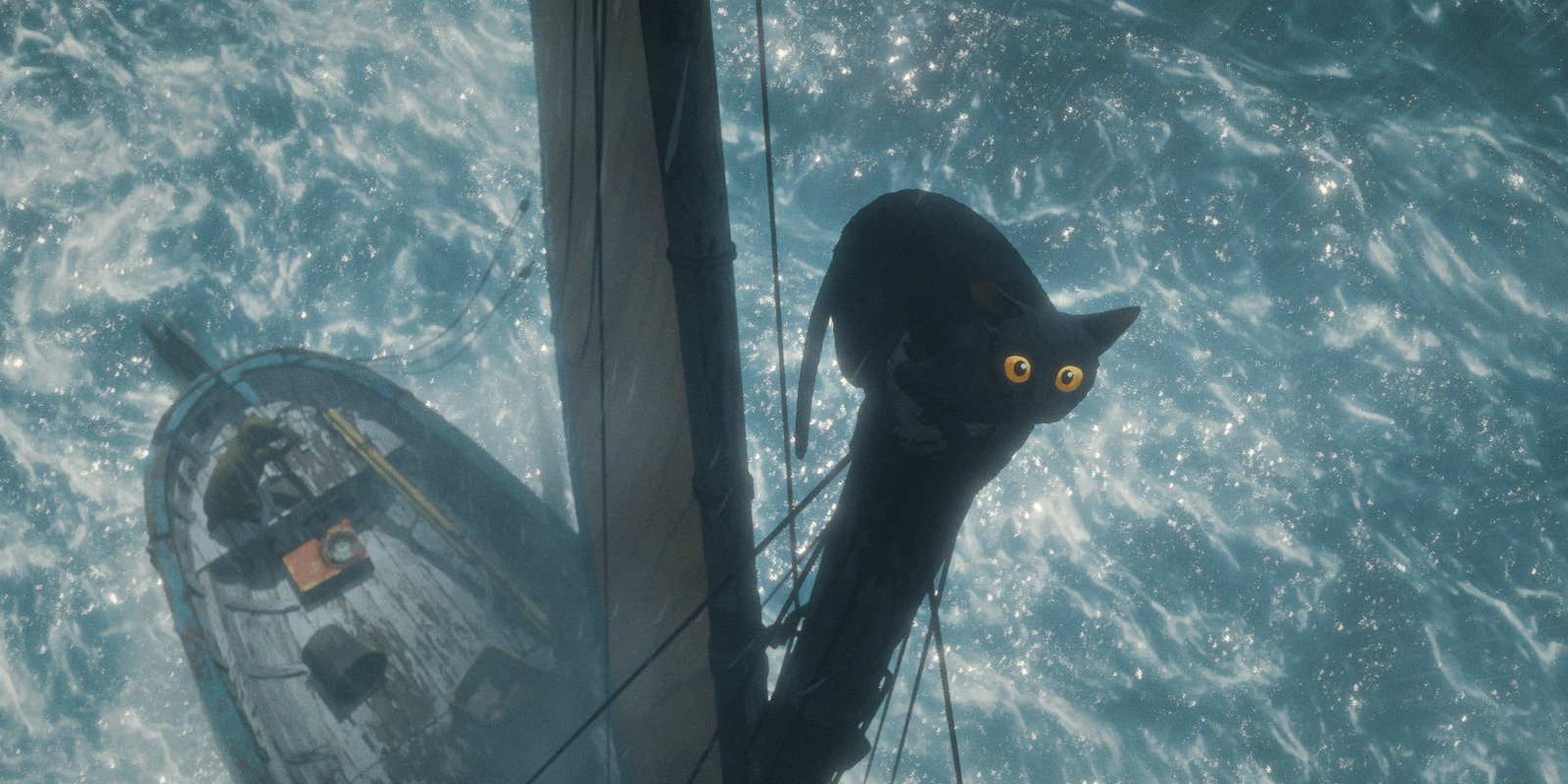 Flow - Limited Mediabook Edition  (4K Ultra HD+blu-ray) Flow - Limited Mediabook Edition  (4K Ultra HD+blu-ray)