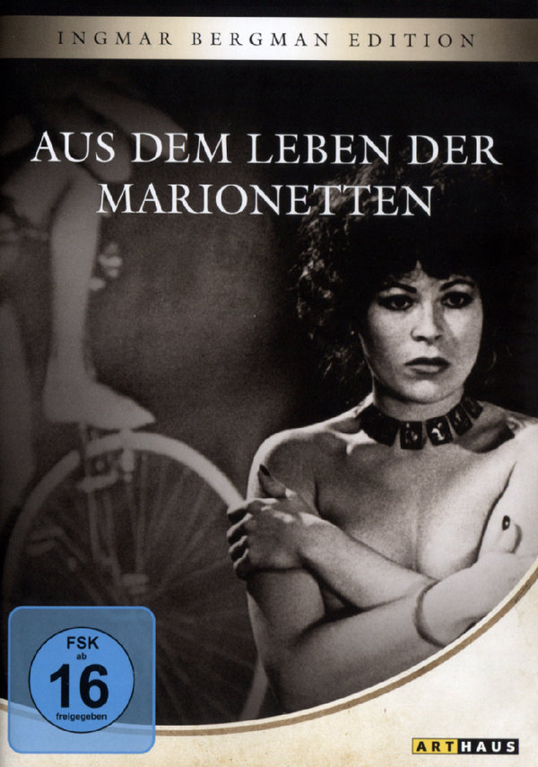 Aus dem Leben der Marionetten - Ingmar Bergamn Edition  (DVD)