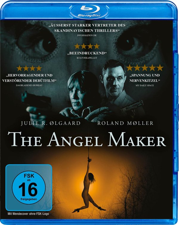 The Angel Maker  (Blu-ray Disc)