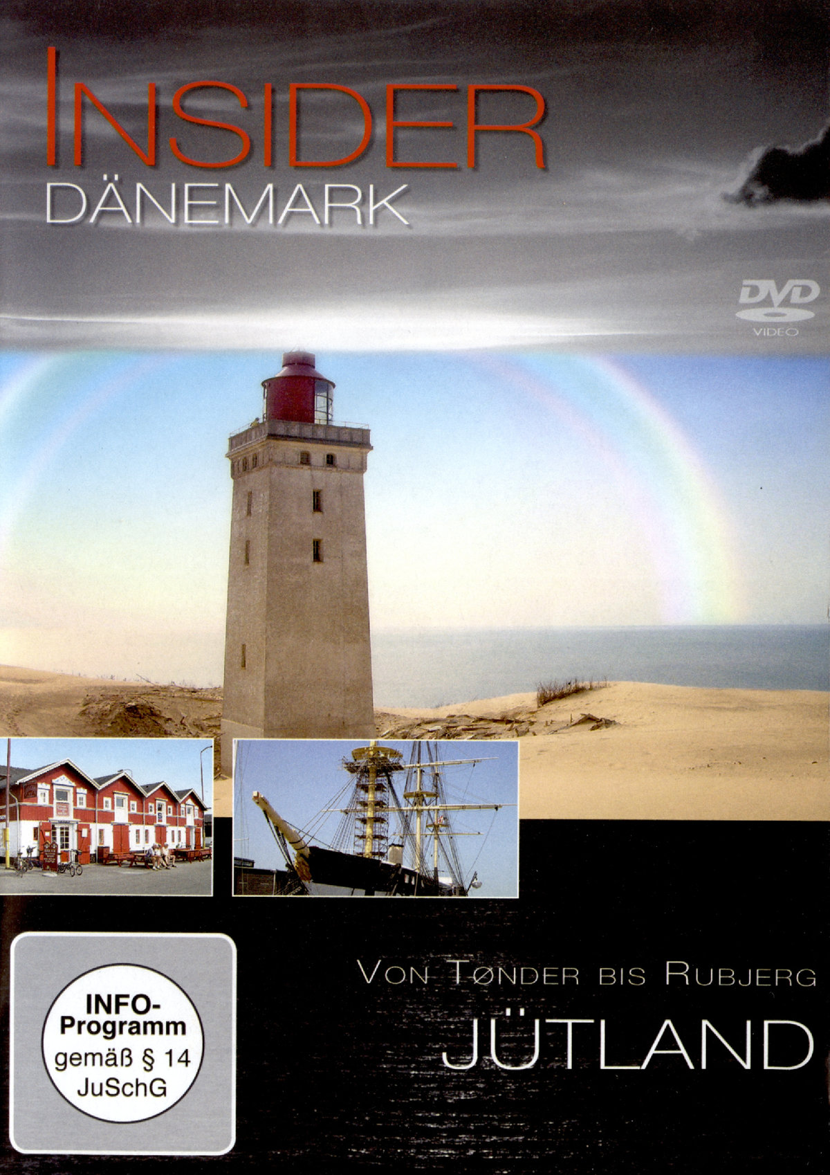 Insider - Dänemark: Jütland  (DVD)