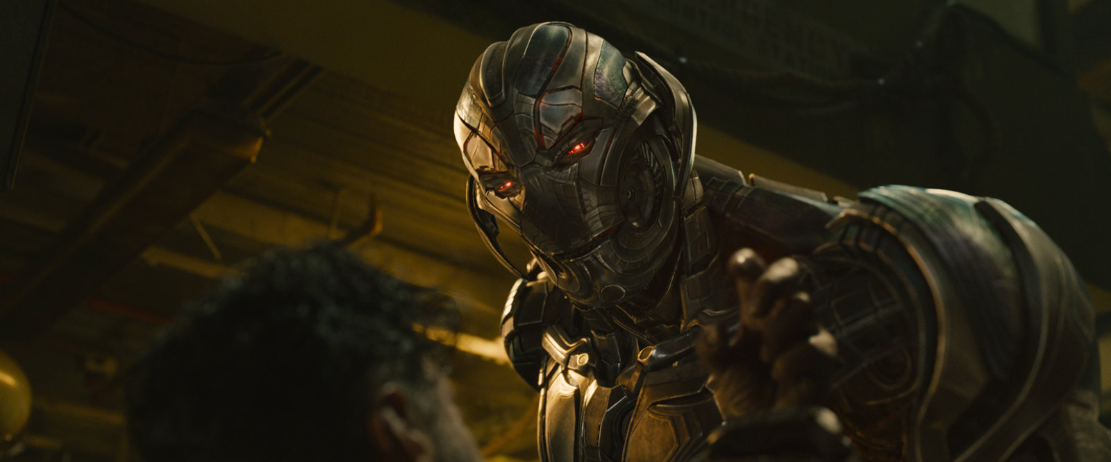 Avengers, The - Age of Ultron (4K Ultra HD)