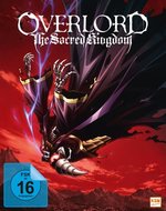 Overlord: The Sacred Kingdom  (Blu-ray Disc) Overlord: The Sacred Kingdom  (Blu-ray Disc)