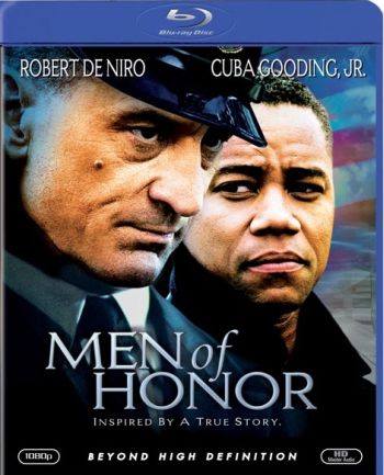 Men of Honor (blu-ray)
