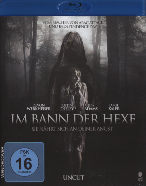 Im Bann der Hexe (blu-ray)