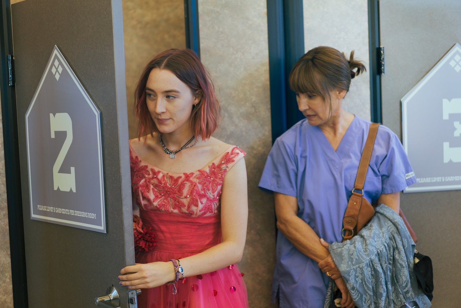 Lady Bird (blu-ray)