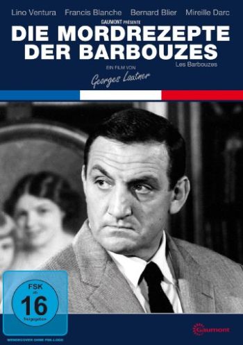 Mordrezepte der Barbouzes